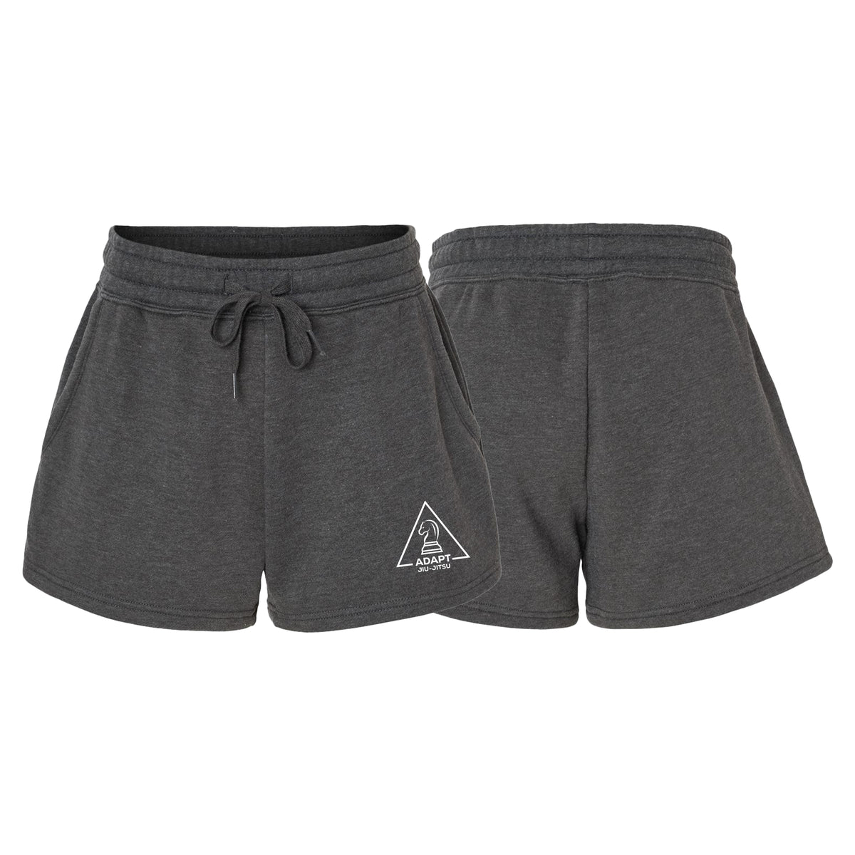 Adapt Jiu-Jitsu Women's Sweatshorts #8262 A