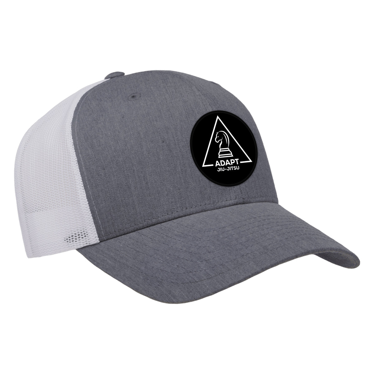 Adapt Jiu-Jitsu Academy Trucker Hat #8262 A
