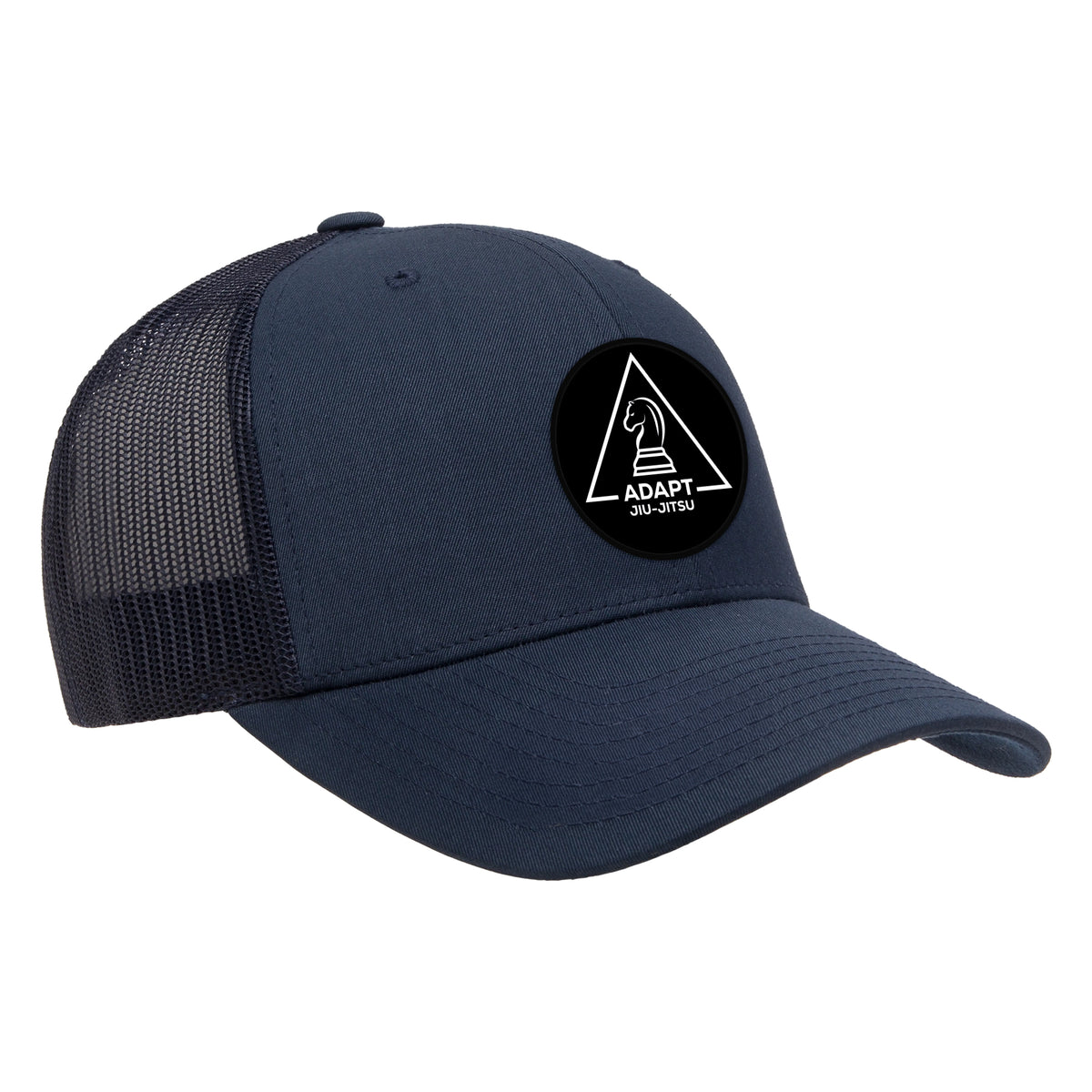 Adapt Jiu-Jitsu Academy Trucker Hat #8262 A