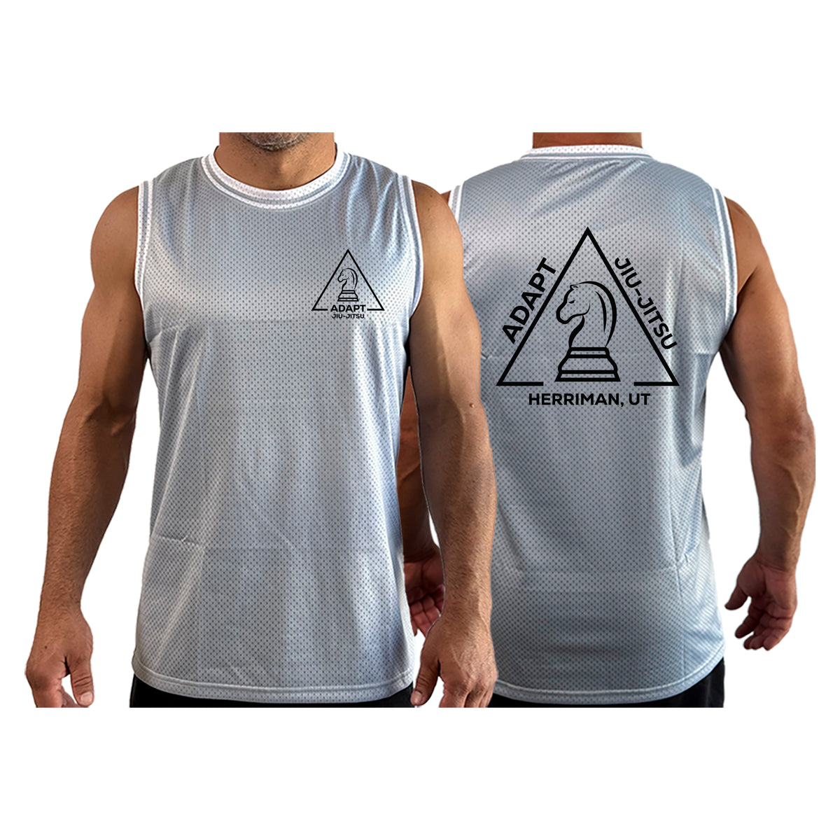 Adapt Jiu-Jitsu Basketball Jerseys #8262 A