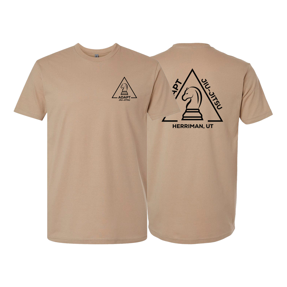 Adapt Jiu-Jitsu Next Level Adult Shirts #8262 A