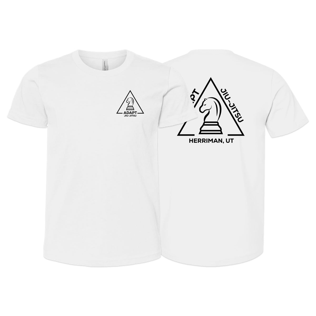 Adapt Jiu-Jitsu Kids Shirts #8262 A