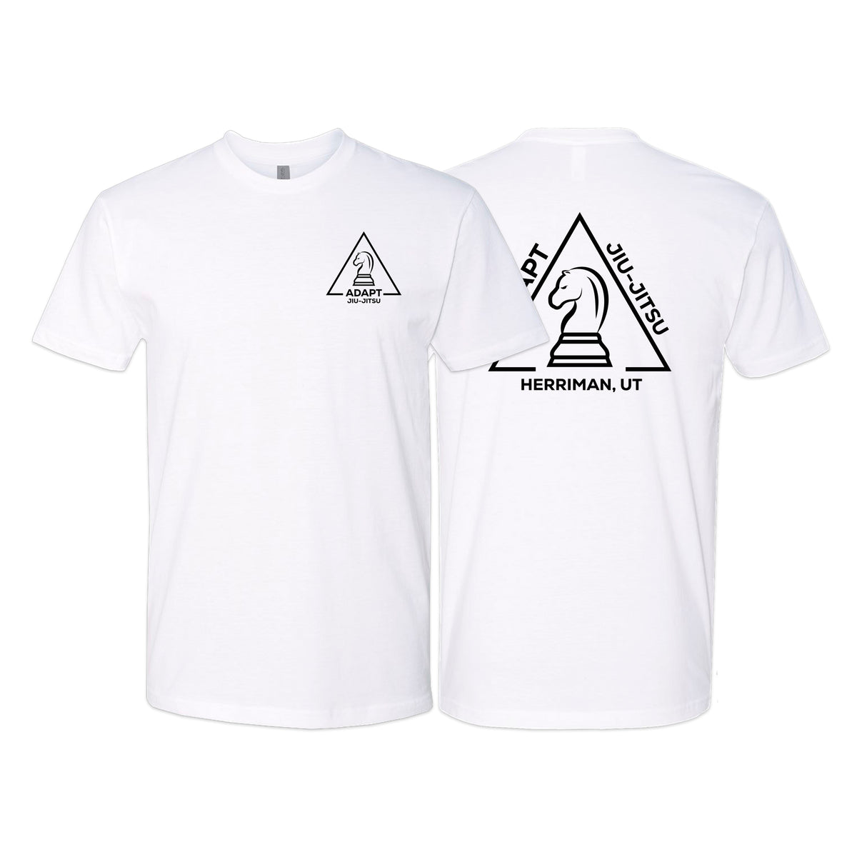 Adapt Jiu-Jitsu Next Level Adult Shirts #8262 A