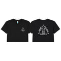 Adapt Jiu-Jitsu Women's Cropped Shirts #8262 A