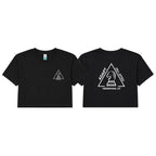 Adapt Jiu-Jitsu Women's Cropped Shirts #8262 A