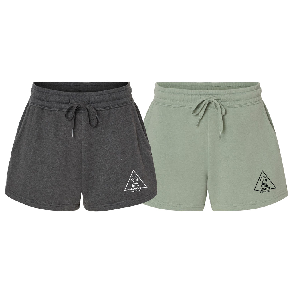 Adapt Jiu-Jitsu Women's Sweatshorts #8262 A
