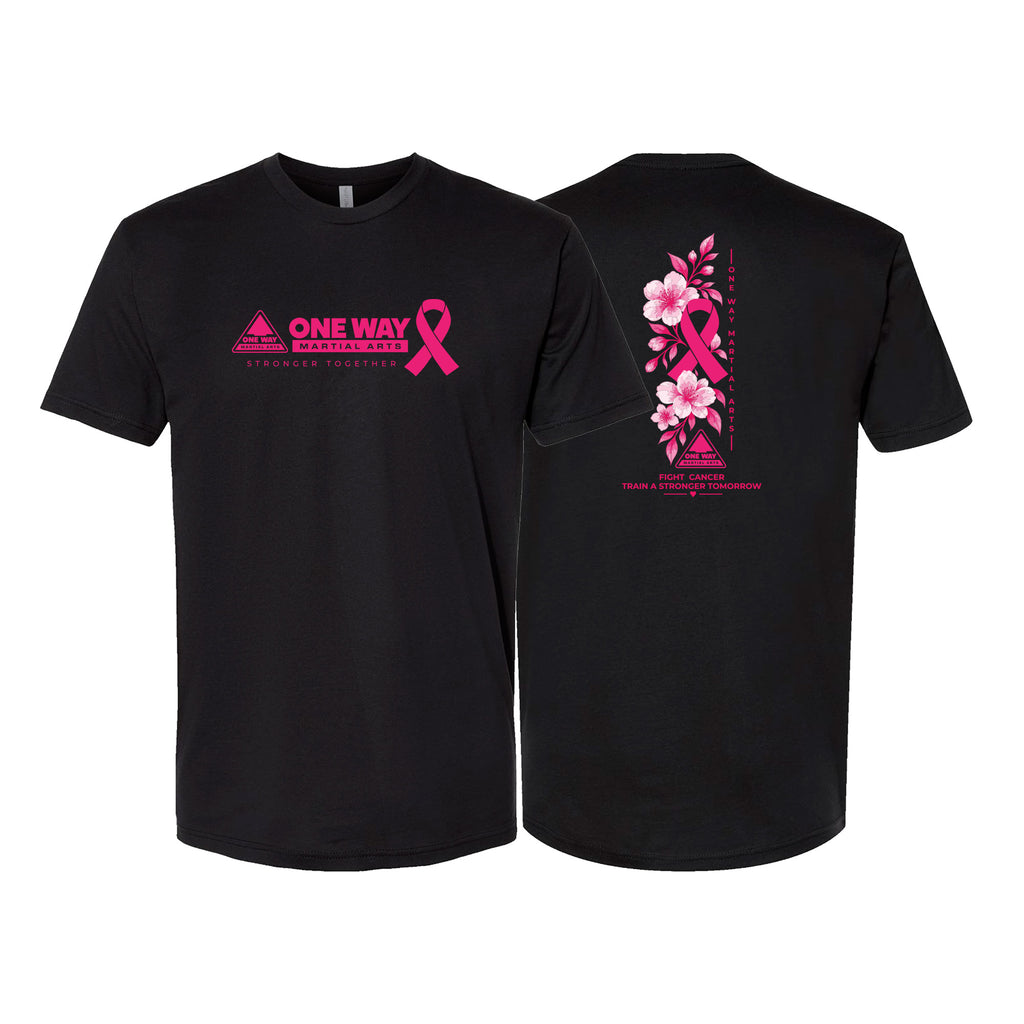 One Way Next Level Adult Shirts (Stronger Together)