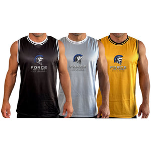 Force Jiu-Jitsu Basketball Jerseys #8170 A