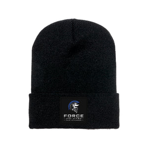 Force Jiu-Jitsu Academy Beanies #8170 A