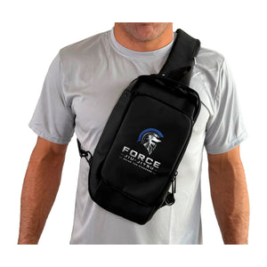 Force Jiu-Jitsu Crossbody Bags #8170 A
