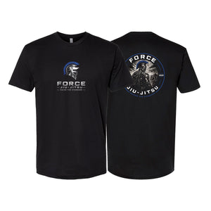 Force Jiu-Jitsu Next Level Adult Shirts #8170 A