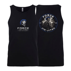Force Jiu-Jitsu Next Level Tank Tops #8170 A
