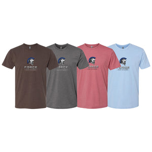 Force Jiu-Jitsu Next Level CVC Shirt #8170 A