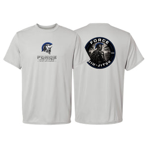 Force Jiu-Jitsu Dry Fit Shirts #8170 A
