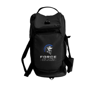 Force Jiu-Jitsu Hybrid Duffel Backpack #8170 A
