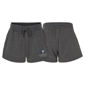 Force Jiu-Jitsu Women's Sweatshorts #8170 A