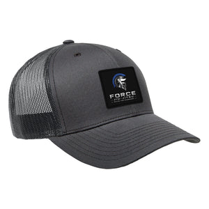 Force Jiu-Jitsu Academy Trucker Hat #8170 A