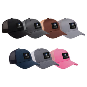 Force Jiu-Jitsu Academy Trucker Hat #8170 A
