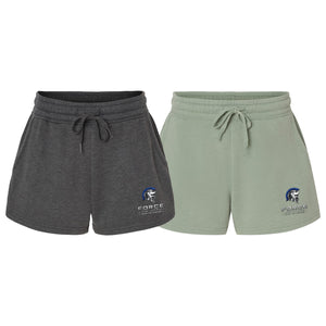 Force Jiu-Jitsu Women's Sweatshorts #8170 A