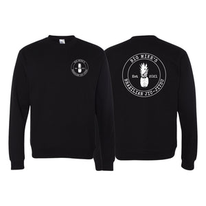 Big Mike's BJJ Academy Crewneck Sweatshirt #8055 B