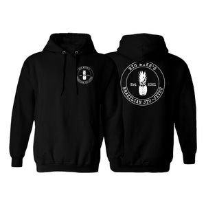 Big Mike's BJJ Academy Sweater Hoodie #8055 B
