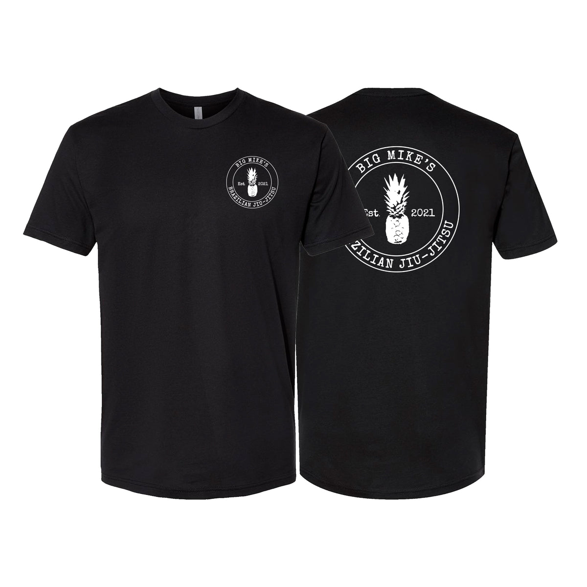 Big Mike's BJJ Next Level Adult Shirts #8055 B