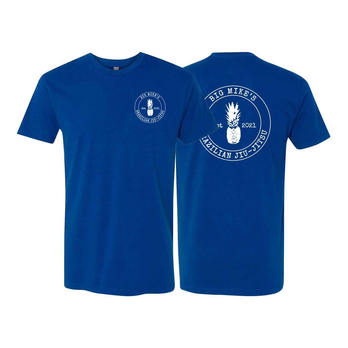 Big Mike's BJJ Next Level Adult Shirts #8055 B