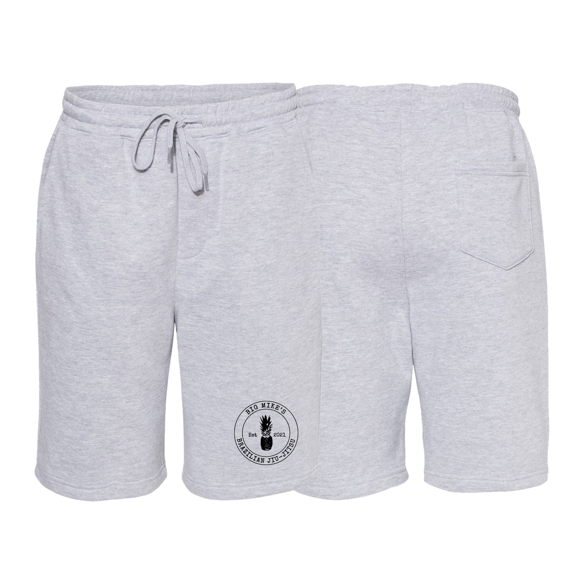 Big Mike's BJJ Sweatshorts 2.0 #8055 C