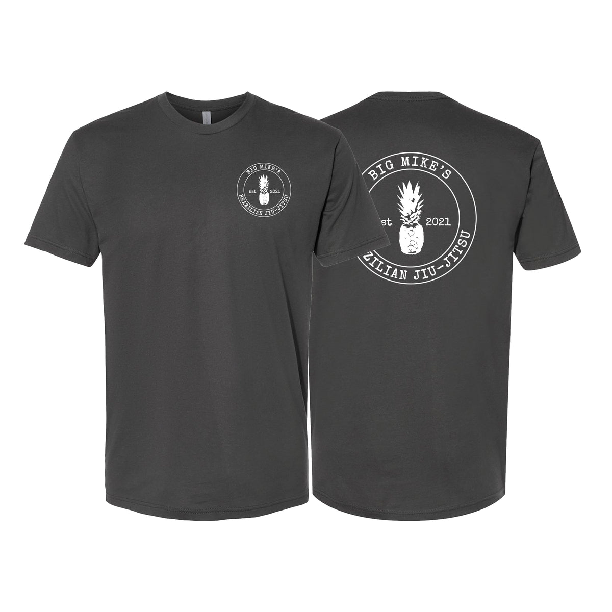 Big Mike's BJJ Next Level Adult Shirts #8055 B
