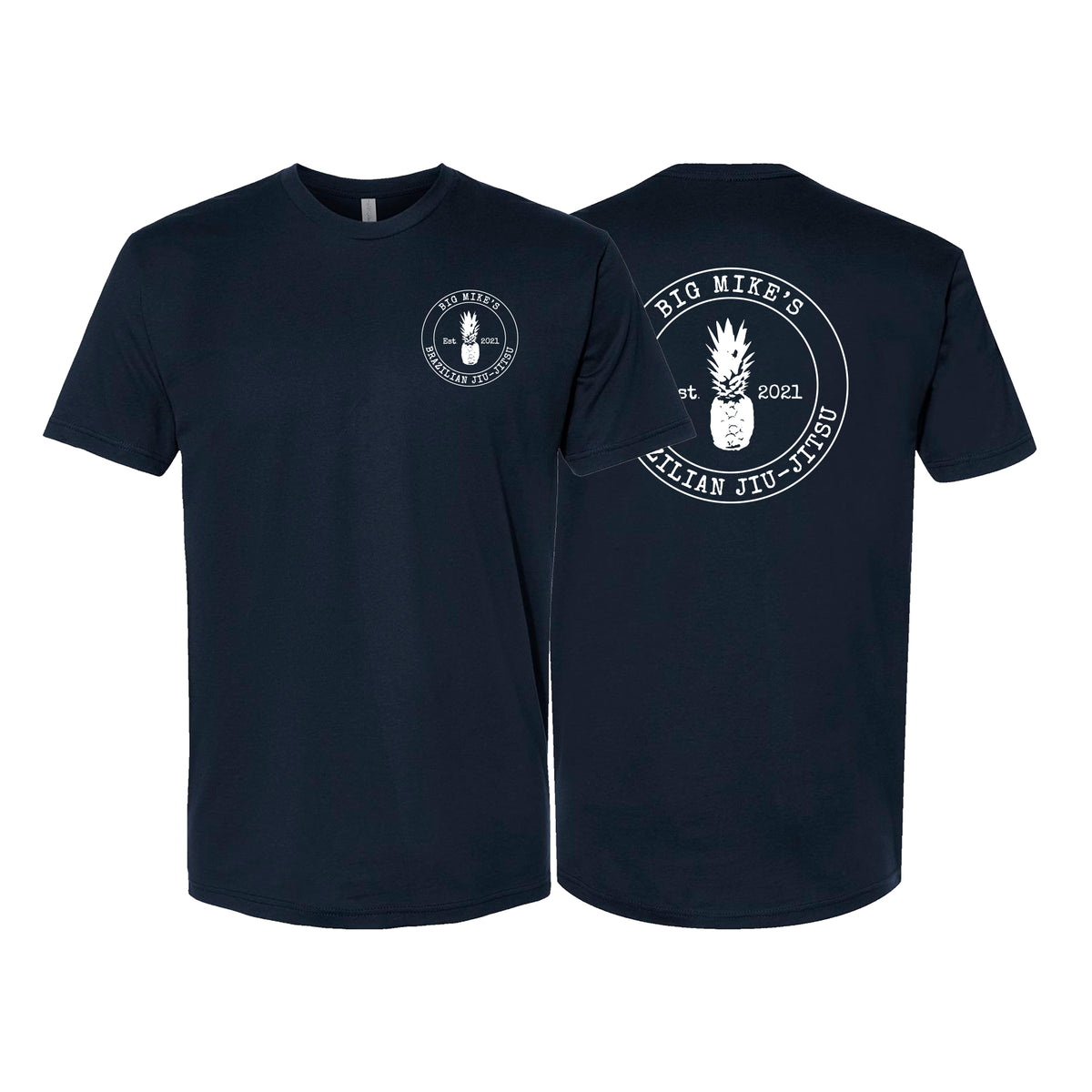 Big Mike's BJJ Next Level Adult Shirts #8055 B