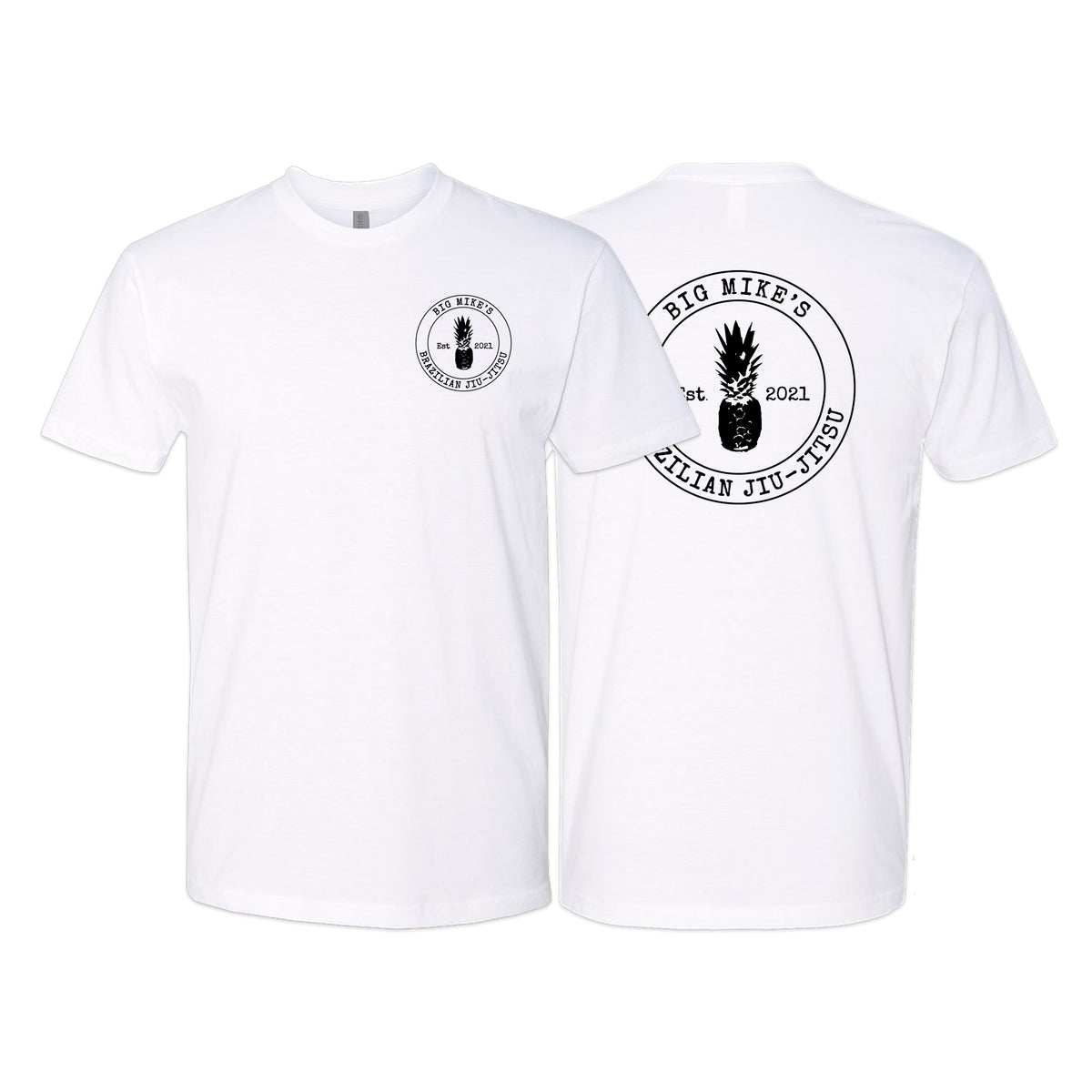 Big Mike's BJJ Next Level Adult Shirts #8055 B
