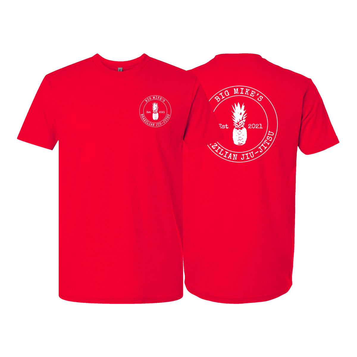 Big Mike's BJJ Next Level Adult Shirts #8055 B