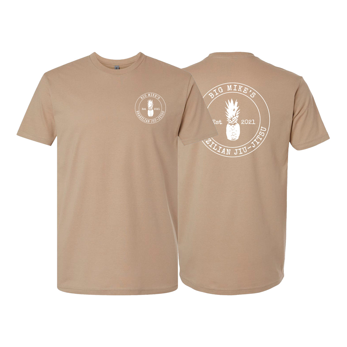 Big Mike's BJJ Next Level Adult Shirts #8055 B
