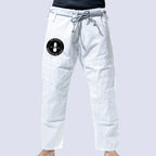 Big Mike's BJJ Academy Women's Gi - White #790 A