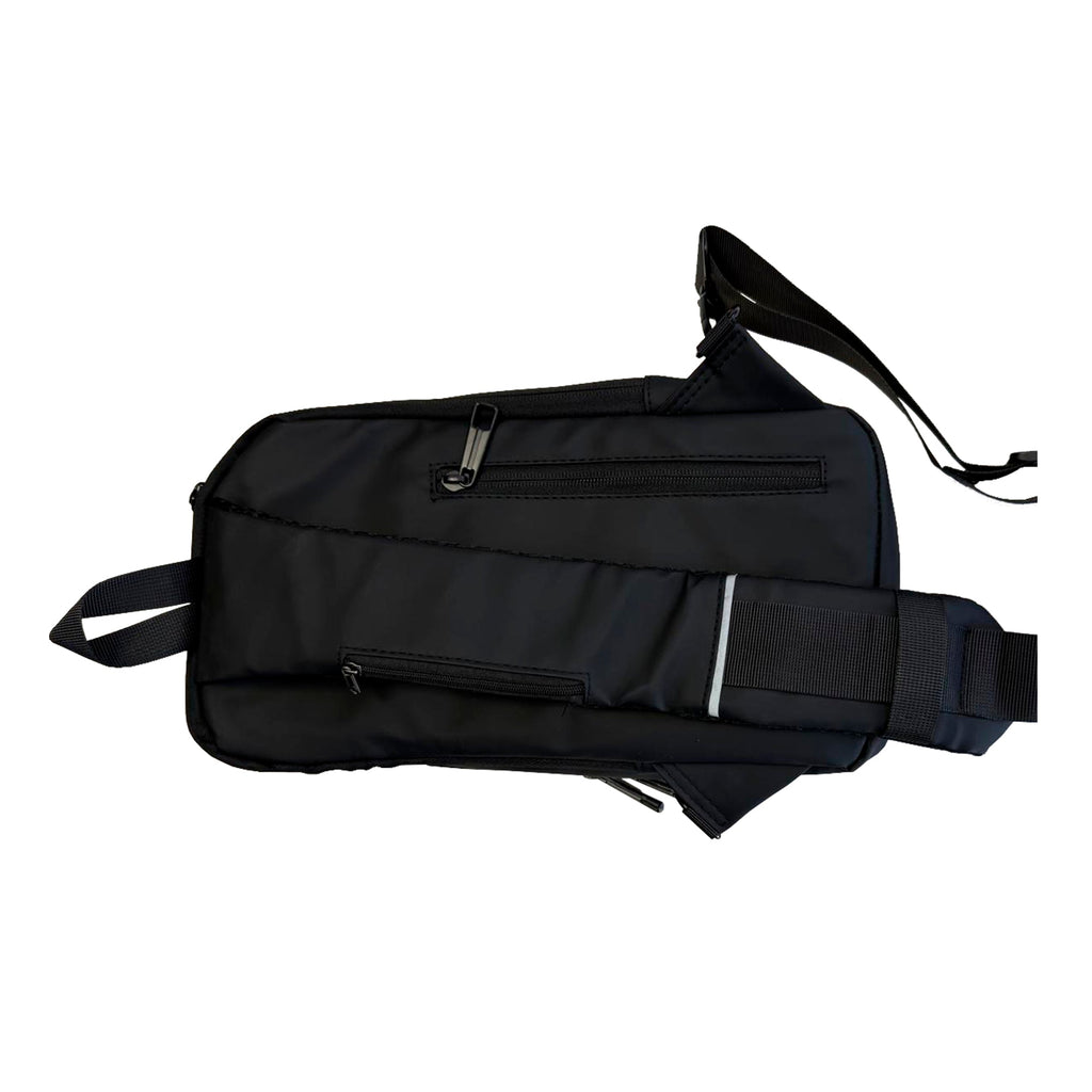Rock Solid Martial Arts Academy Crossbody Bags #837