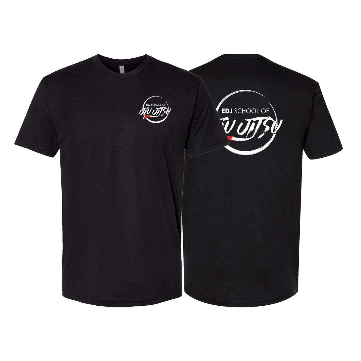 EDJ Team Next Level Adult Shirts #8001 A