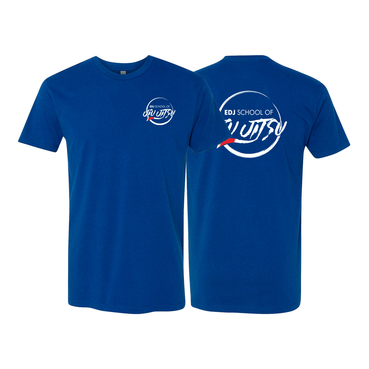 EDJ Team Next Level Adult Shirts #8001 A