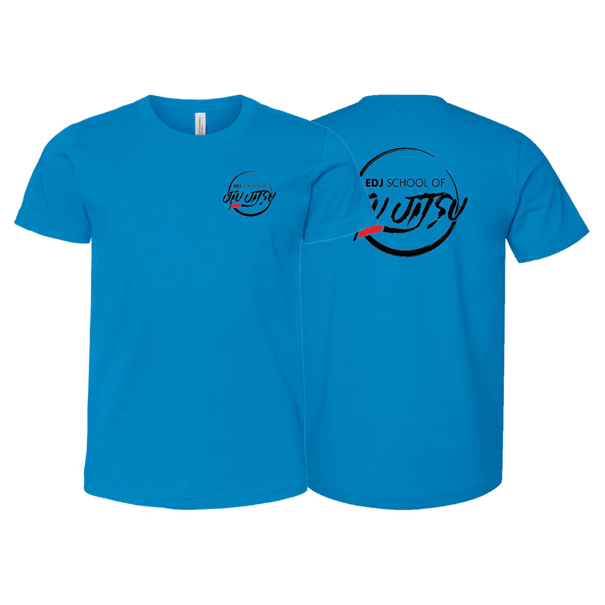 EDJ Team Academy Kids Shirts #8001 A