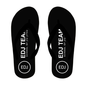 EDJ Team Academy Flip Flops #8001