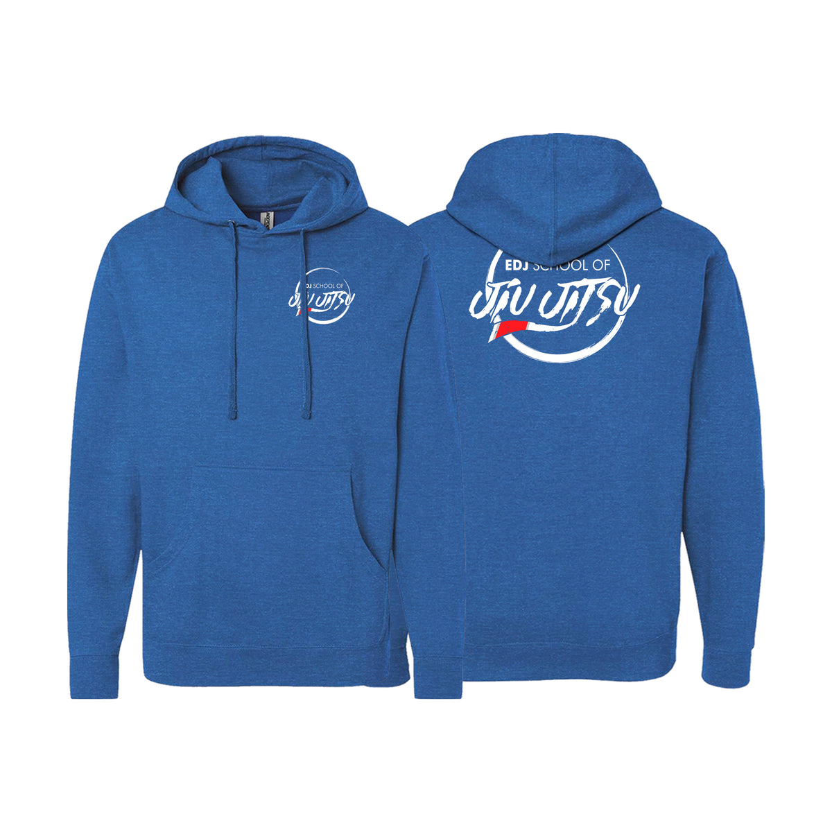 EDJ Team Academy Sweater Hoodie #8001 A