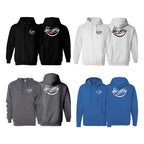 EDJ Team Academy Sweater Hoodie #8001 A
