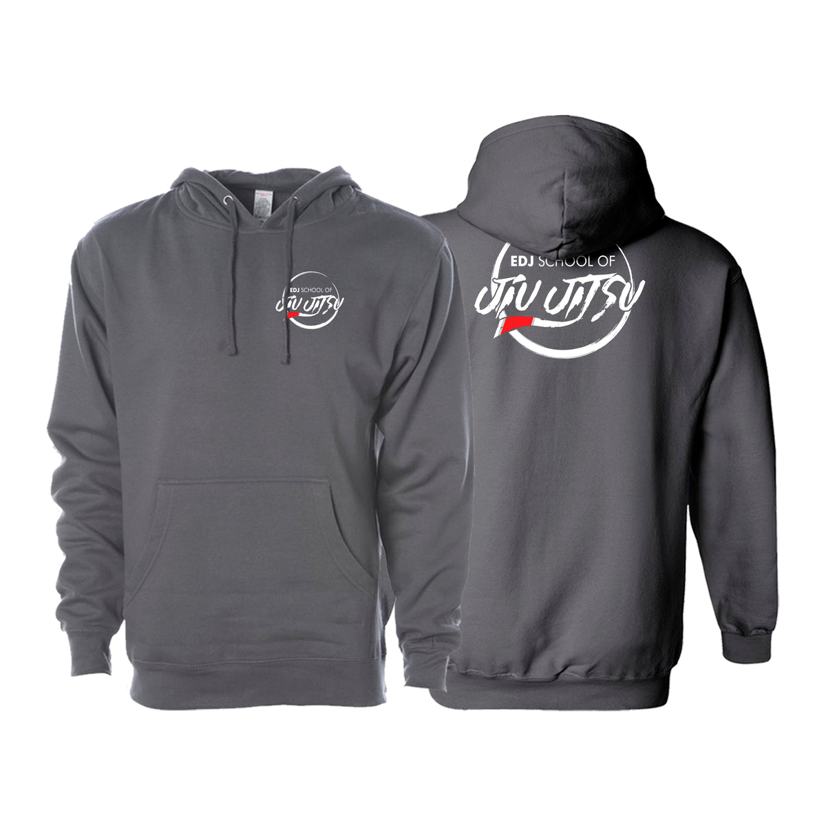 EDJ Team Academy Sweater Hoodie #8001 A