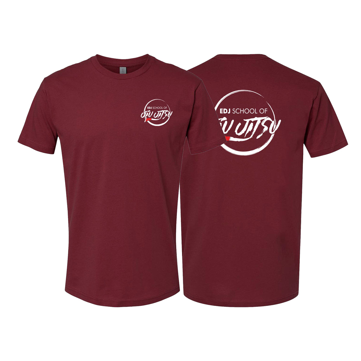 EDJ Team Next Level Adult Shirts #8001 A