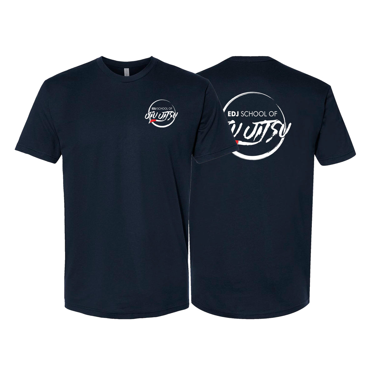 EDJ Team Next Level Adult Shirts #8001 A