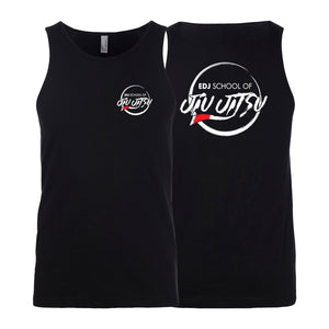 EDJ Team Next Level Tank Tops #8001 A