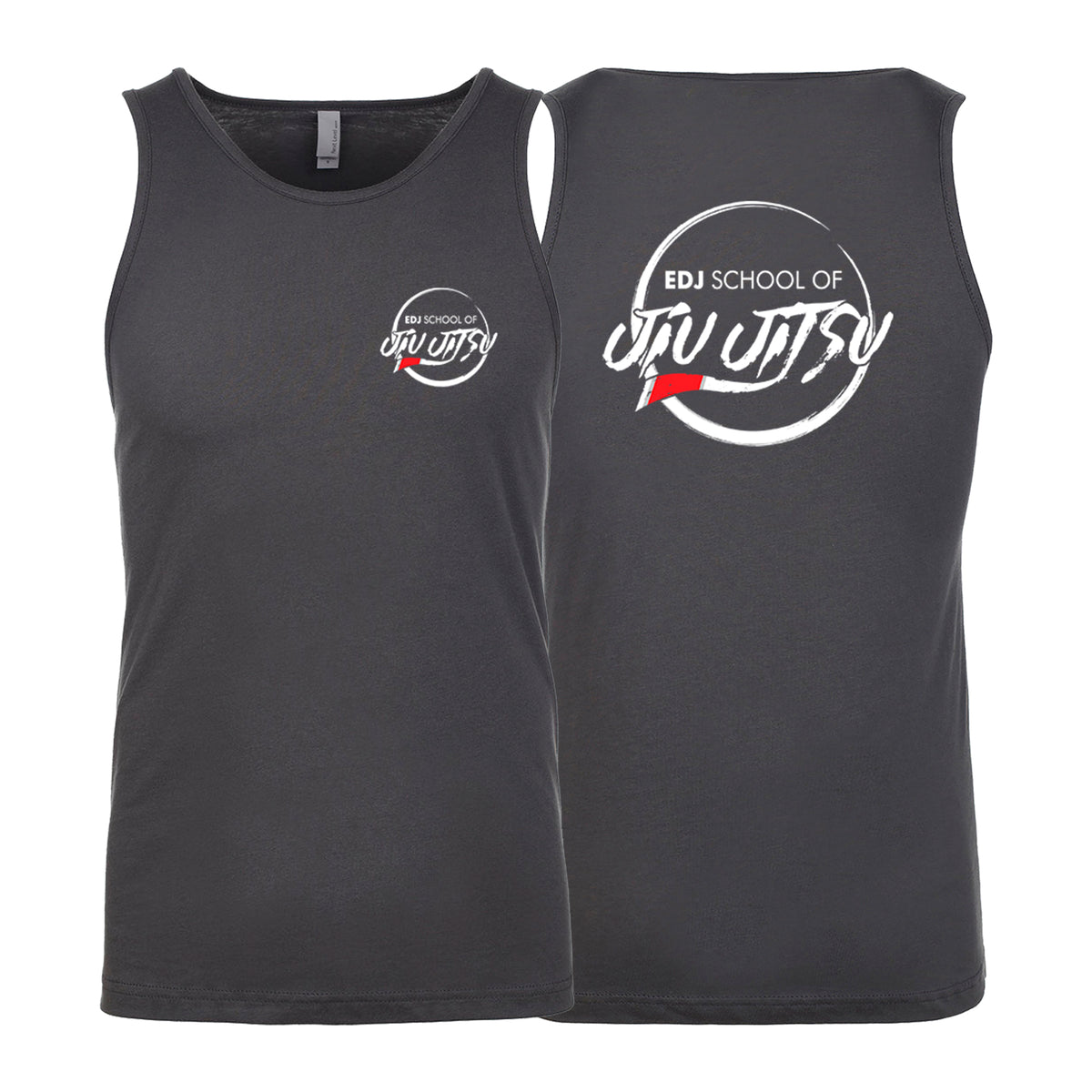 EDJ Team Next Level Tank Tops #8001 A
