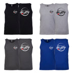 EDJ Team Next Level Tank Tops #8001 A