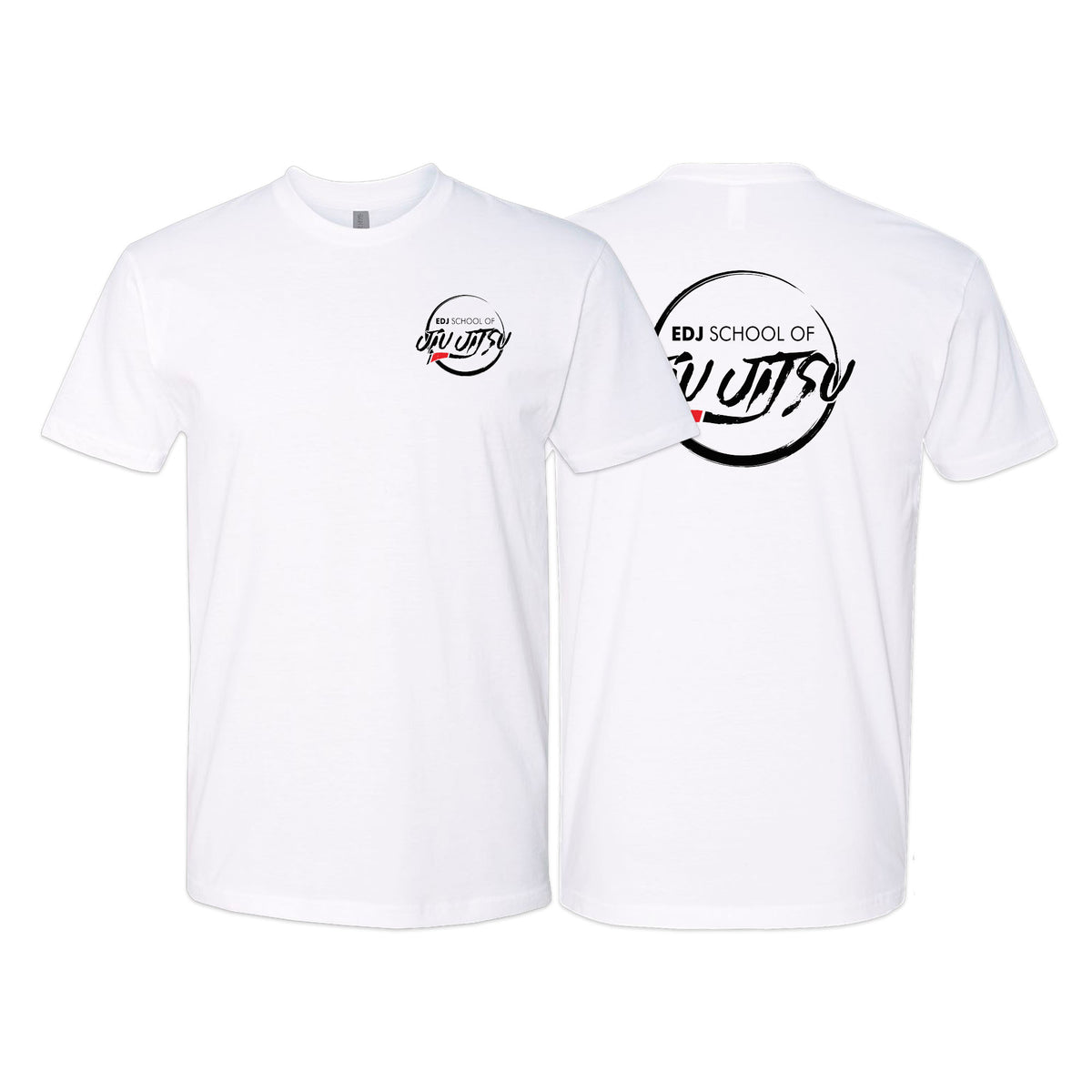 EDJ Team Next Level Adult Shirts #8001 A