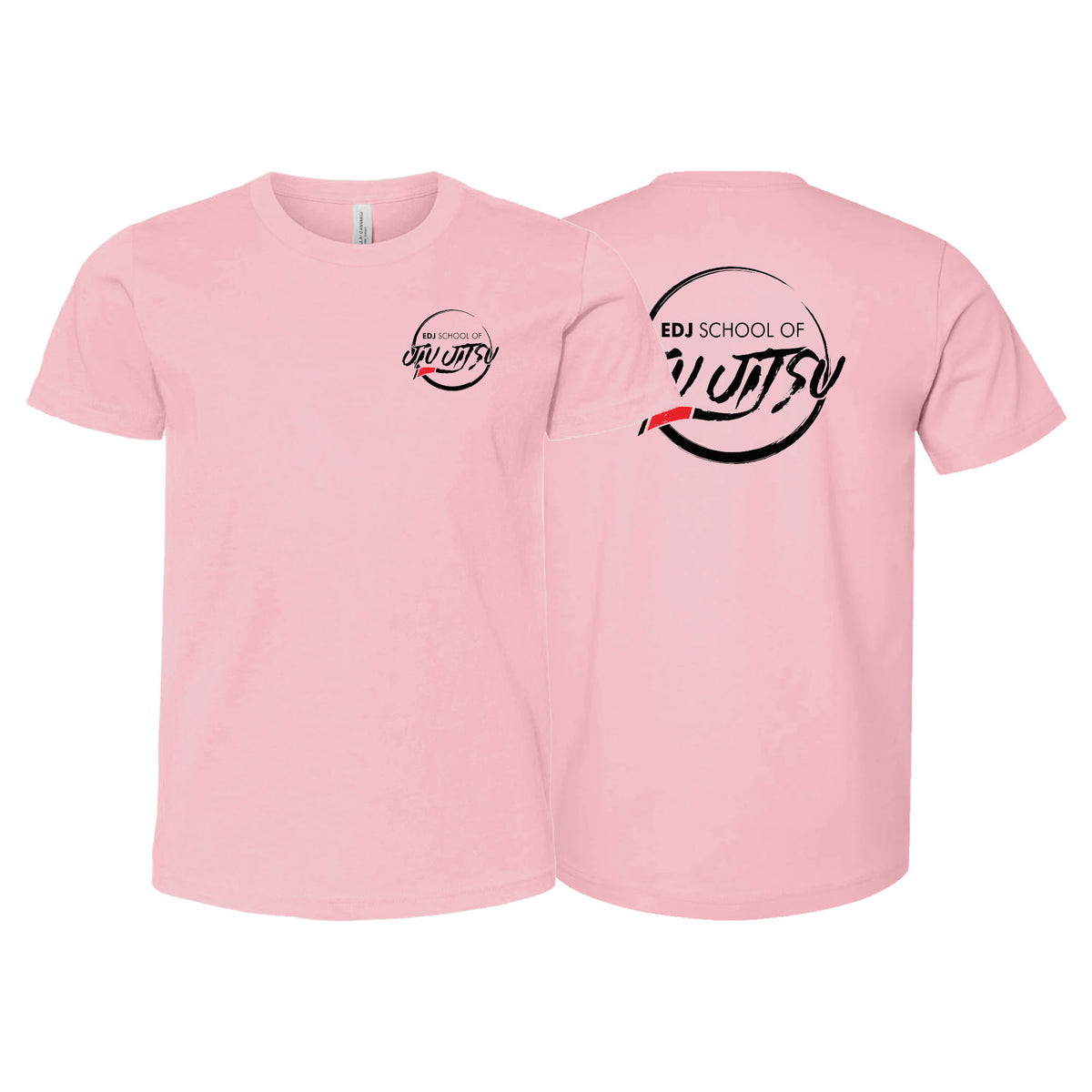 EDJ Team Academy Kids Shirts #8001 A