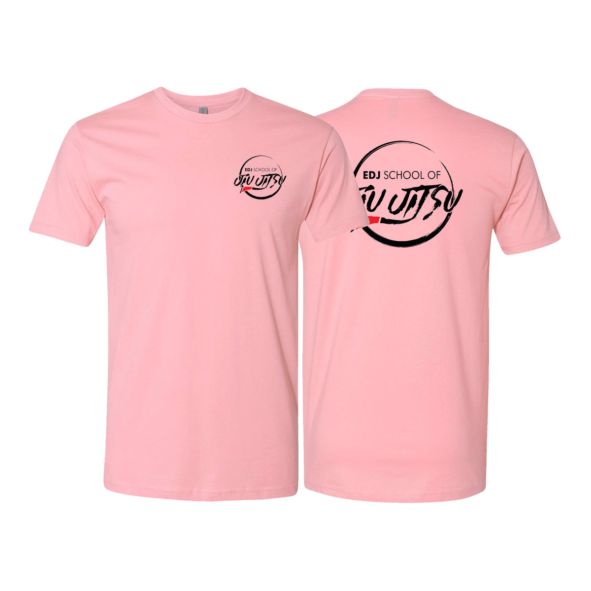 EDJ Team Next Level Adult Shirts #8001 A